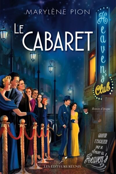 Front cover_LE CABARET