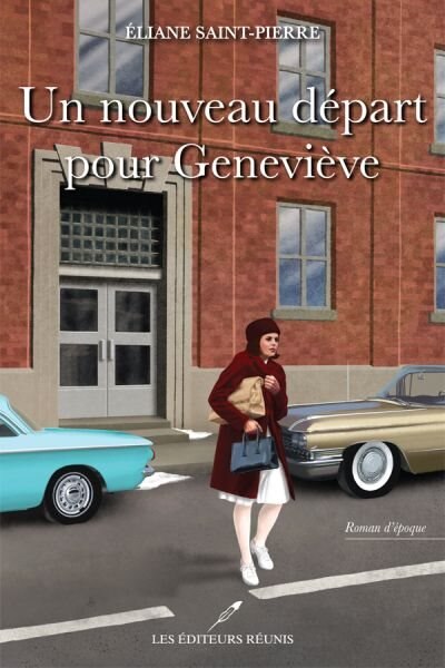 Front cover_Un nouveau départ pour Geneviève
