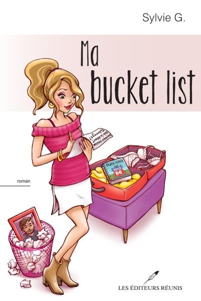 Couverture_Ma bucket list