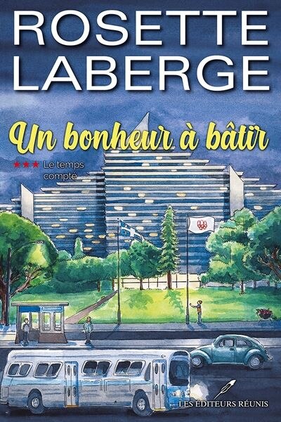 Front cover_Le temps compté