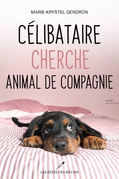 Front cover_Célibataire cherche animal de compagnie
