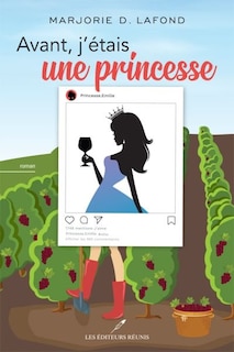 Front cover_Avant, j'étais une princesse