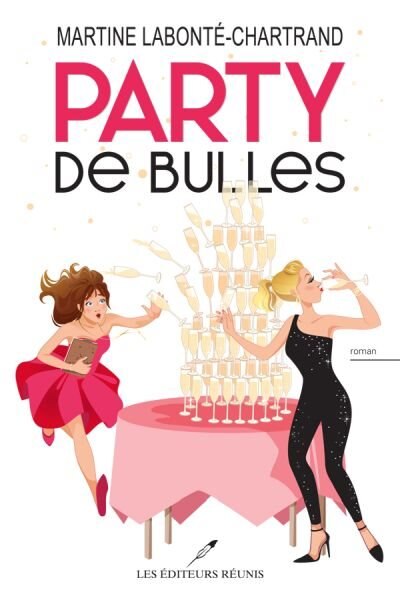 Front cover_Party de bulles