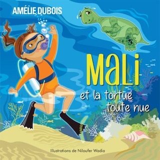 Front cover_Mali et la tortue toute nue