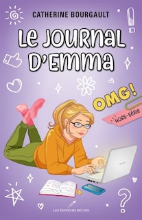 Couverture_Le journal d'Emma