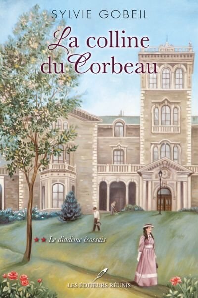 Front cover_Le diadème écossais