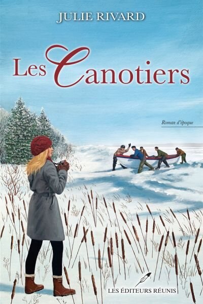 Front cover_Les canotiers