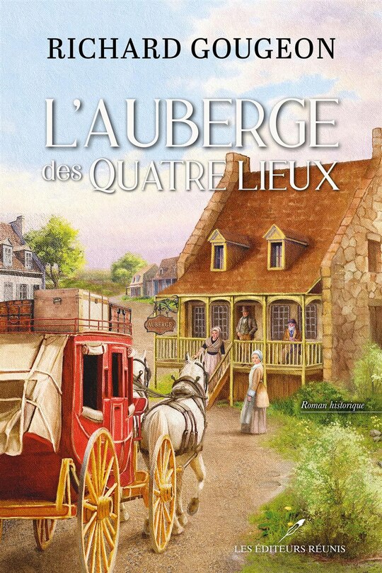Couverture_L' auberge des Quatre Lieux