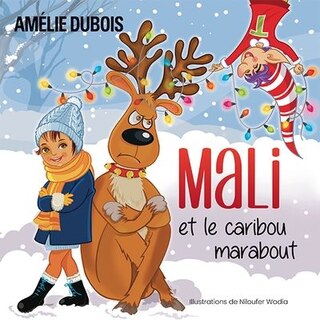Couverture_Mali et le caribou marabout