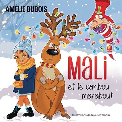 Couverture_Mali et le caribou marabout