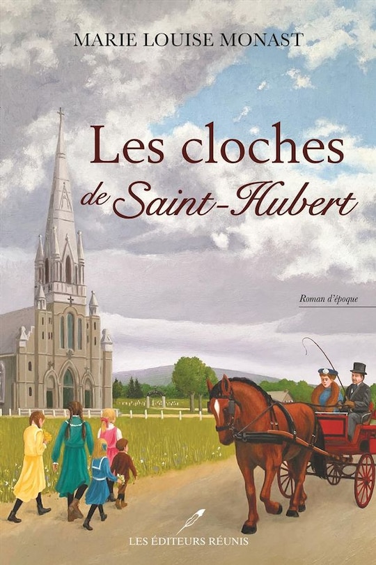 Les cloches de Saint-Hubert