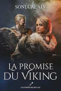 Couverture_La promise du Viking