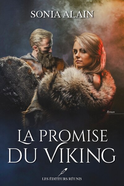Couverture_La promise du Viking
