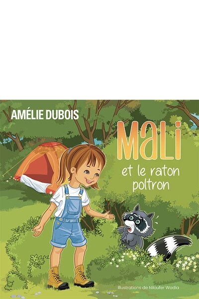 Couverture_Mali et le raton poltron