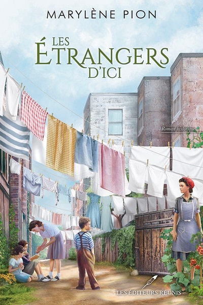 Couverture_Les étrangers d'ici
