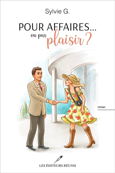 Front cover_Pour affaires... ou par plaisir ?