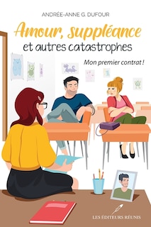 Front cover_Mon premier contrat !