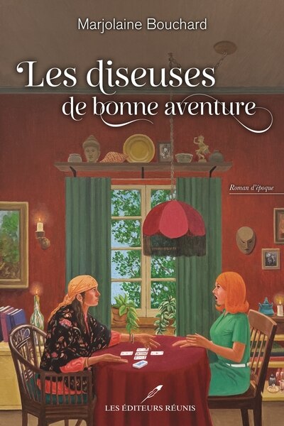 Front cover_Les diseuses de bonne aventure