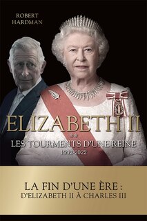 Couverture_Les tourments d'une reine, 1992-2022