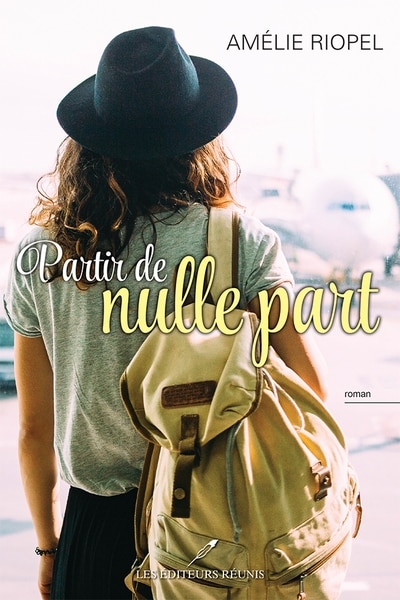 Front cover_Partir de nulle part