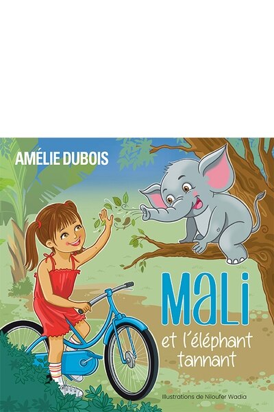 Couverture_Mali et l'éléphant tannant
