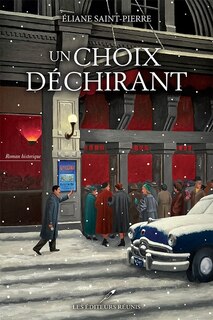 Front cover_Un choix déchirant
