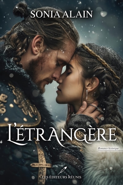 Front cover_L'étrangère