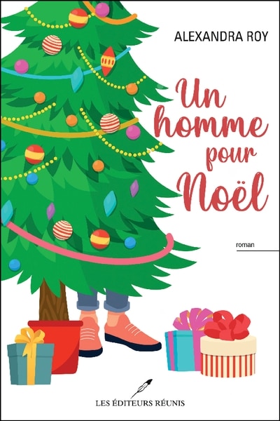 Couverture_Un homme pour Noël