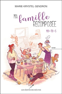 Front cover_Ma famille recomposée