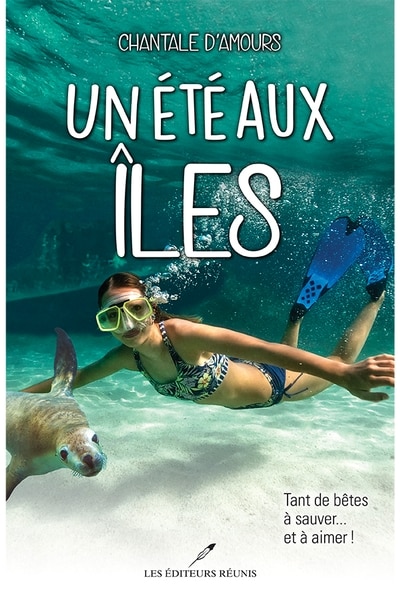 Front cover_Un &eacute;t&eacute; aux &icirc;les