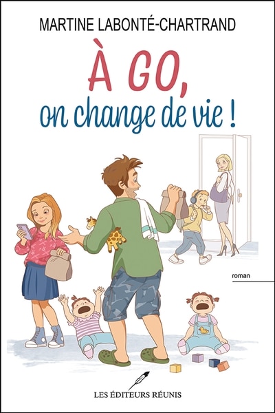 Front cover_À go, on change de vie !