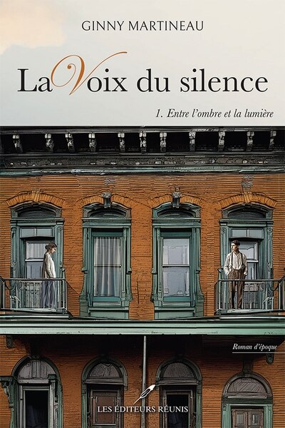 Front cover_Entre l'ombre et la lumière