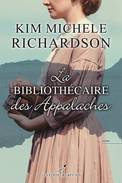Front cover_La bibliothécaire des Appalaches