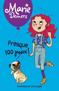 Front cover_Presque 100 poux!