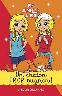 Front cover_Un chaton trop mignon!