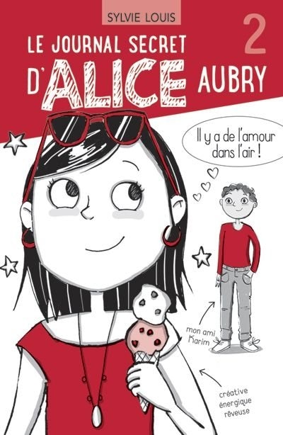 Couverture_Le journal secret d'Alice Aubry