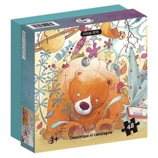 Couverture_C'est l'histoire d'un ours