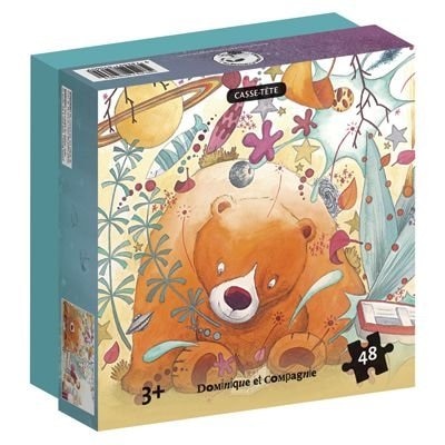 Couverture_C'est l'histoire d'un ours