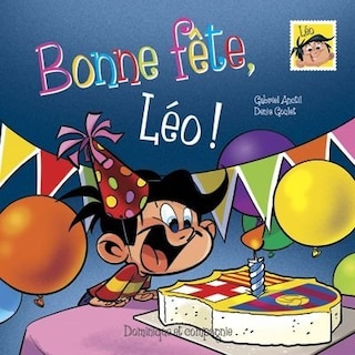 Front cover_Bonne fête, Léo!