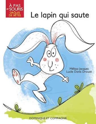 Le lapin qui saute