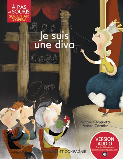 Front cover_Je suis une diva