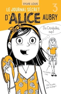 Front cover_Le journal secret d'Alice Aubry