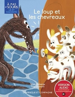 Couverture_Le loup et les chevreaux