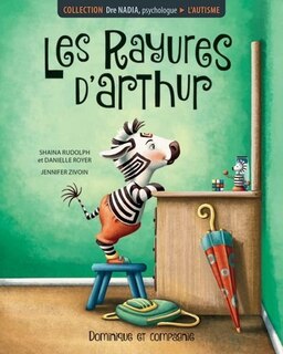 Couverture_Les rayures d'Arthur