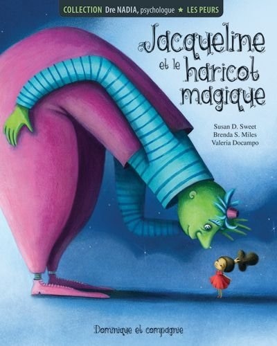 Front cover_Les Peurs - Jacqueline Et Le Haricot Magique