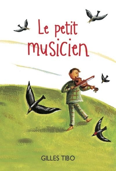 Couverture_Le Petit Musicien