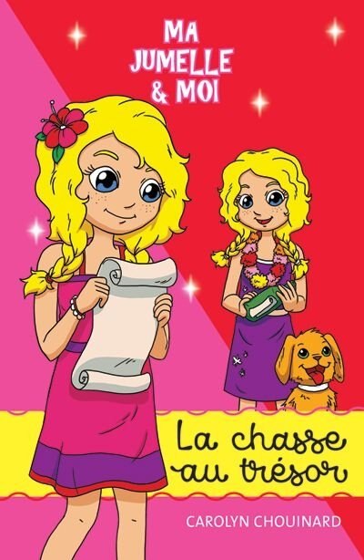 Ma Jumelle Et Moi - La Chasse Au Trésor