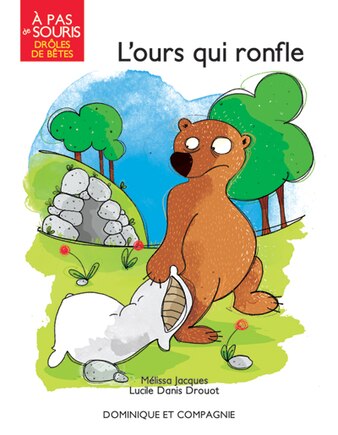 L' ours qui ronfle: Niveau de lecture 1