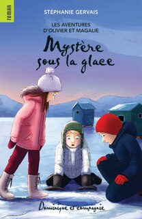 Front cover_Mystère sous la glace
