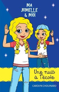 Front cover_Une nuit à l'école